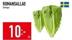 Matdax ROMANSALLAD erbjuda