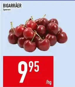 Matdax Bigarråer erbjuda