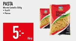 Matdax MONSTE CASTELLO Pasta erbjuda