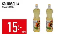 Matdax ALWAID Solrosolja erbjuda