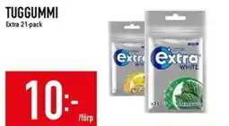 Matdax EXTRA Tuggummi erbjuda