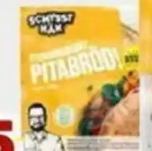 Matdax SCHYSST KÄK Pitabröd erbjuda