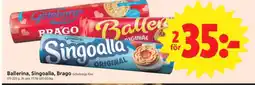 ICA Supermarket Ballerina, Singoalla, Brago erbjuda