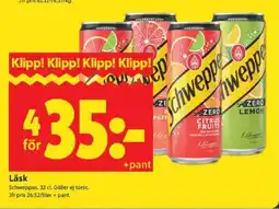 ICA Supermarket Läsk erbjuda