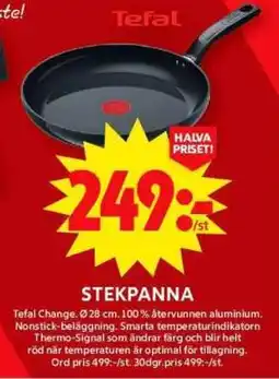 ICA Supermarket Stekpanna erbjuda