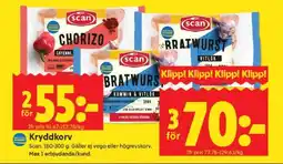 ICA Supermarket KRYDDKORV erbjuda