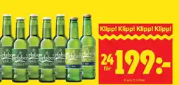 ICA Supermarket Carlsberg Alcohol Free erbjuda