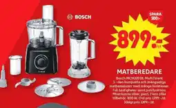 ICA Supermarket MATBEREDARE erbjuda