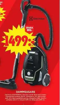 ICA Supermarket DAMMSUGARE erbjuda