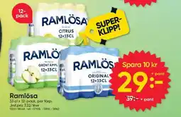 DollarStore Ramlösa erbjuda