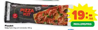 Stora Coop Pizzakit erbjuda