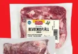 Nya Pulsen SCAN Spareribs erbjuda