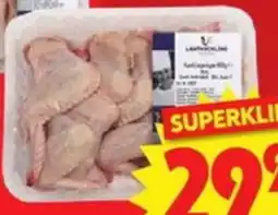 Nya Pulsen LANTKYCKLING Kycklingben erbjuda
