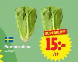 Nya Pulsen Romansallad erbjuda