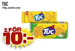 Prisma Mat Tuc erbjuda
