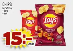 Prisma Mat LAY'S Chips erbjuda