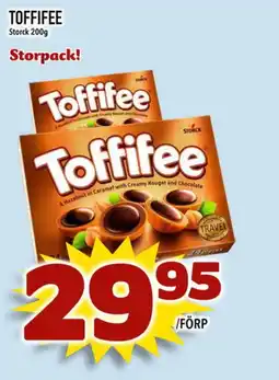 Prisma Mat STORCK Toffifee erbjuda