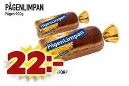 Prisma Mat PÅGEN Pågenlimpan erbjuda