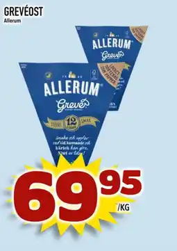 Prisma Mat ALLERUM Grevéost erbjuda