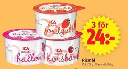 ICA Supermarket ICA Rismål erbjuda