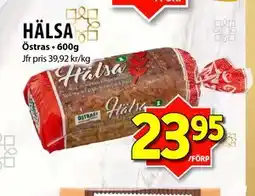 Matvärlden Tensta HÄLSA erbjuda