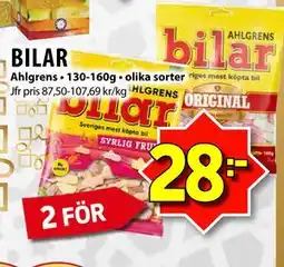 Matvärlden Tensta BILAR erbjuda