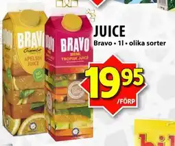 Matvärlden Tensta JUICE erbjuda