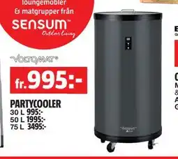 Bauhaus PARTYCOOLER erbjuda