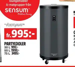 PARTYCOOLER
