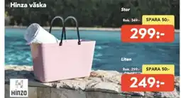 Bo Ohlsson Hinza väska erbjuda