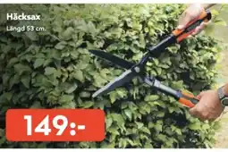 Bo Ohlsson Häcksax erbjuda