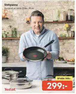 Bo Ohlsson Stekpanna erbjuda