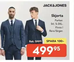 Bo Ohlsson Skjorta erbjuda