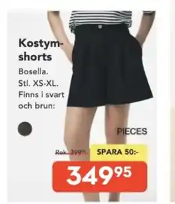 Bo Ohlsson Kostym- shorts erbjuda