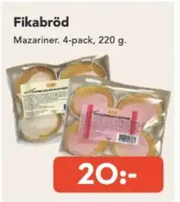 Bo Ohlsson Fikabröd erbjuda