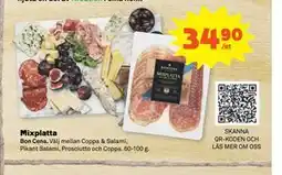 Stora Coop Mixplatta erbjuda