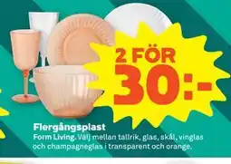 Stora Coop Flergångsplast erbjuda