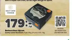 Stora Coop Bottenviken löjrom erbjuda