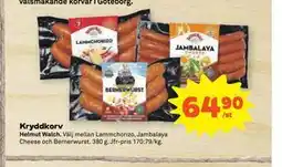 Stora Coop Kryddkorv erbjuda