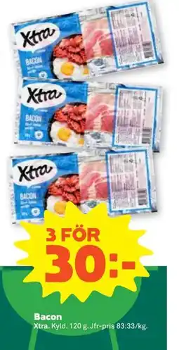 Stora Coop Bacon erbjuda