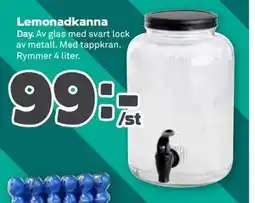 Stora Coop Lemonadkanna erbjuda