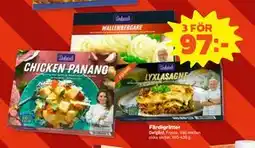 Stora Coop Färdigrätter, Medlemspris erbjuda