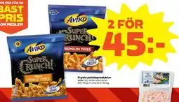 Stora Coop Frysta potatisprodukter, Medlemspris erbjuda