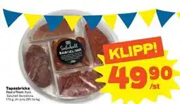 Stora Coop Tapasbricka erbjuda