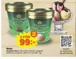 Stora Coop Glass erbjuda