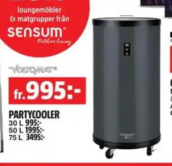 Partycooler