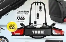 thansen Cykelhållare erbjuda