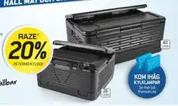 thansen 20% PÅ TERMO/KYLBOX erbjuda