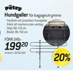 thansen Hundgaller erbjuda