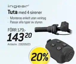 thansen Tuta erbjuda